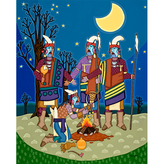 Ceremony for a New Fire Limited Edition