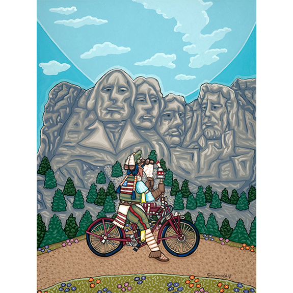 Come To Honor Print Image