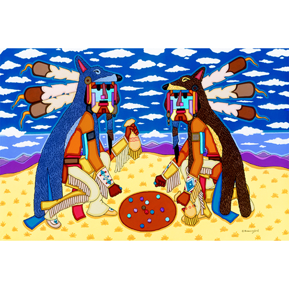 Come To Honor Print Image