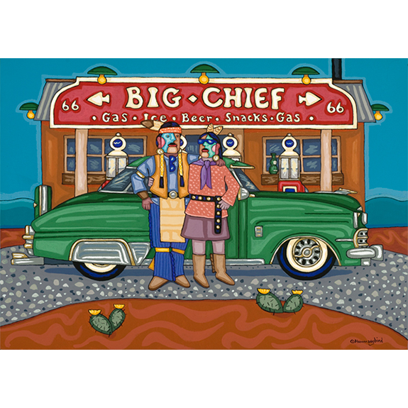 Dance With The Stars  Print Image