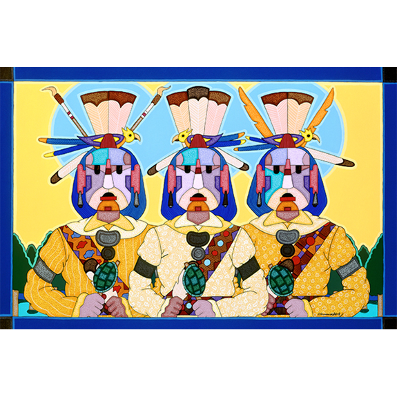 Come To Honor Print Image