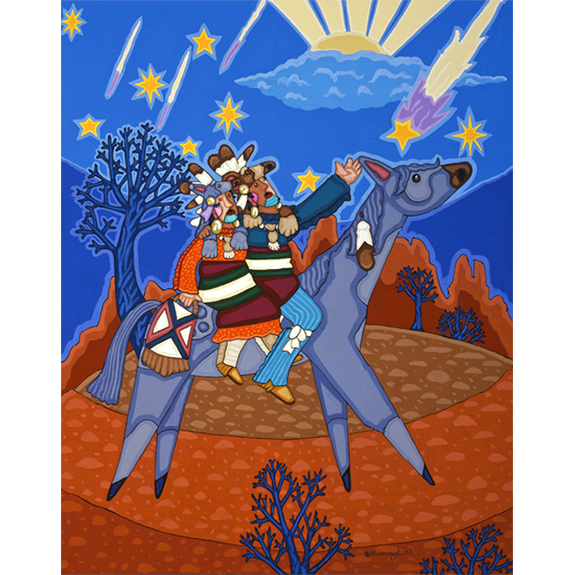 Under the Falling Sky Limited Edition