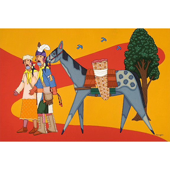 We Share our Burdens Together Limited Edition