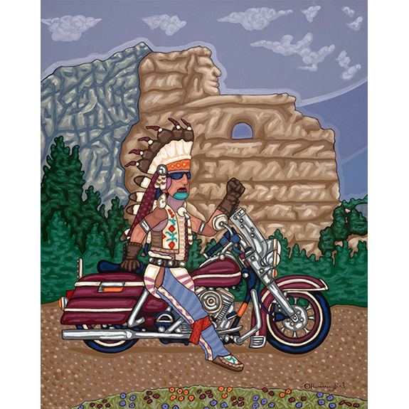 We Still Ride Limited Edition