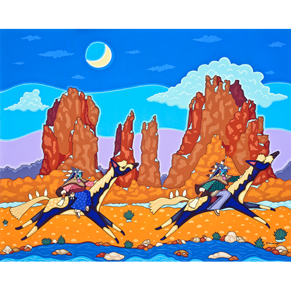 Winter Wolves Limited Edition